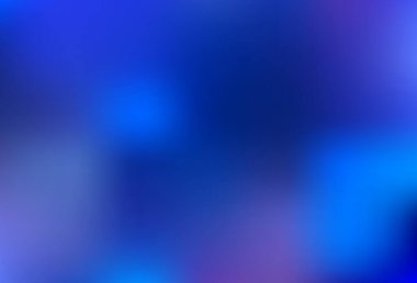 Açık BLUE vektörü parlak şablonu özetliyor. Soyut renkli gradyan çizimi. İşiniz için yeni tasarım.