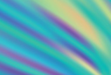 Koyu mor, pembe vektör bulanık parlak soyut arkaplan. Gradyan tasarımlı, soyut, ışıltılı çizimler. Tasarımlar için arka plan.