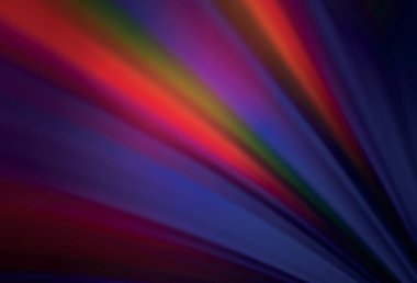 Koyu mor, pembe vektör bulanık parlak soyut arkaplan. Görüntü tarzında tamamen yeni bir renkli çizim. Çalışmalarınız için akıllı tasarım.