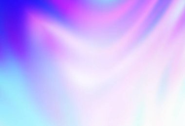 Açık Mor vektör soyut bulanık arkaplan. Soyut renkli gradyan çizimi. Web siteniz için bulanık tasarım.