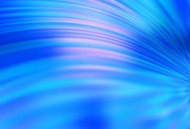 Hafif BLUE vektör modern zarif düzen. Renkli soyut çizimler ve gradyan. Marka kitabı için zarif bir arkaplan.