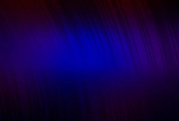 Dark Blue Red Vector Modern Elegant Layout Elegant Bright Illustration — Stock Vector