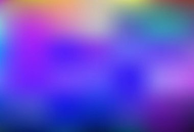 Açık mor vektör parlak deseni bulanıklaştırdı. Renkli soyut çizimler ve gradyan. Marka kitabı için zarif bir arkaplan.