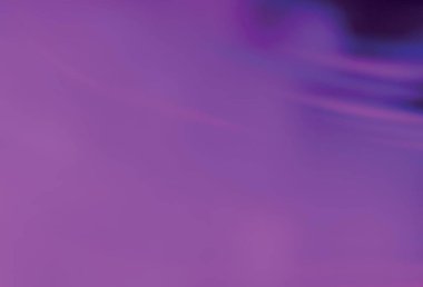 Açık mor vektör parlak dokuyu bulanıklaştırdı. Görüntü stili ve gradyanı olan yeni renkli çizimler. İşiniz için yeni tasarım.