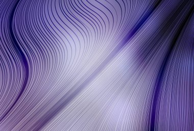 Açık mor vektör parlak dokuyu bulanıklaştırdı. Gradyan ile modern soyut çizim. Web siteniz için bulanık tasarım.