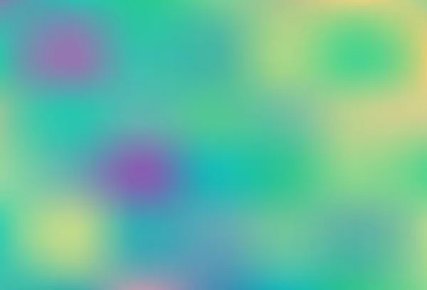 Ανοιχτό Μπλε Κόκκινο Διάνυσμα Αφηρημένο Θολό Φόντο Glitter Αφηρημένη Απεικόνιση — Διανυσματικό Αρχείο