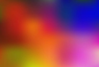 Koyu pembe, sarı vektör parlak soyut fon. Gradyan ile modern soyut çizim. Bir cep telefonu için arka plan.