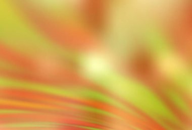 Koyu sarı vektör soyut arkaplan. Parlak renkli bir illüstrasyon. İşiniz için yeni tasarım.