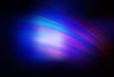 Koyu pembe, mavi vektör parlak soyut fon. Görüntü stili ve gradyanı olan yeni renkli çizimler. Çalışmalarınız için akıllı tasarım.