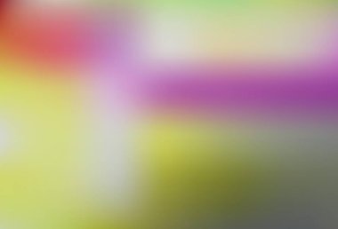 Açık gri vektör arkaplanı bulanıklaştırdı. Gradyan tasarımlı, soyut, ışıltılı çizimler. Tasarımlar için arka plan.