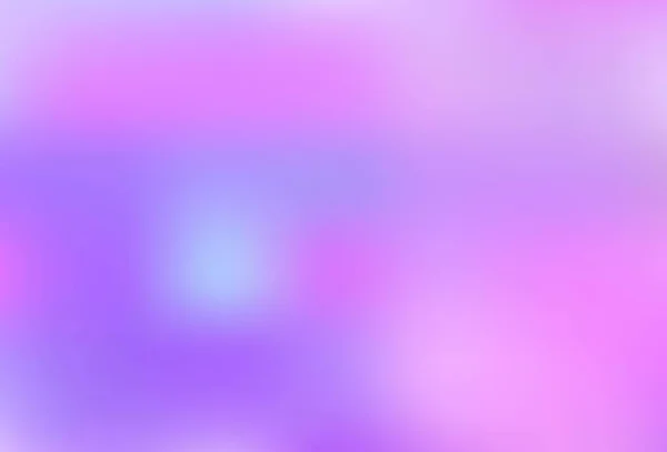 Modèle Lumineux Abstrait Vecteur Violet Clair Illustration Abstraite Colorée Avec — Image vectorielle