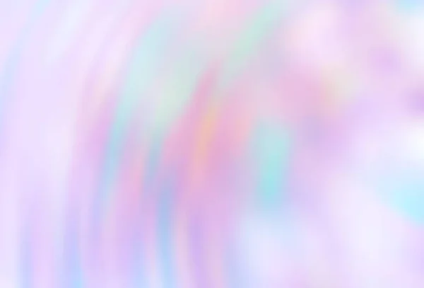 Світло Фіолетовий Вектор Абстрактний Розмитий Фон Елегантна Яскрава Ілюстрація Градієнтом — стоковий вектор