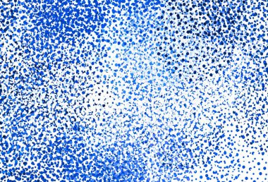 Noktalı açık gri vektör arkaplanı. Renkli su damlaları olan modern soyut çizimler. Marka kitabınız için yeni şablon.