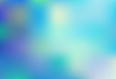 Açık yeşil vektör modern zarif arkaplan. Soyut ve gradyan renkte renkli çizimler. İş tasarımınız için yeni biçim.