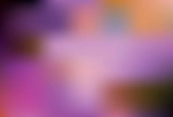 Светло Фиолетовый Розовый Новая Цветная Иллюстрация Стиле Размытости Мбаппе Элегантный — стоковый вектор