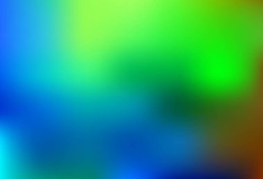 Koyu çok renkli vektör soyut parlak doku. Parlak renkli bir illüstrasyon. Tasarımının yeni yolu.