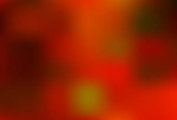 Светло Красный Вектор Цветного Размытия Фона Новая Цветная Иллюстрация Стиле — стоковый вектор