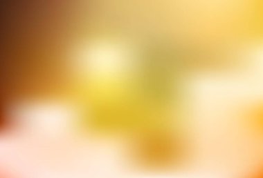 Açık Turuncu vektör parlak deseni bulanıklaştırdı. Yaratıcı illüstrasyon, yarım tonlu ve eğimli. Marka kitabınız için yeni biçim tasarımı.