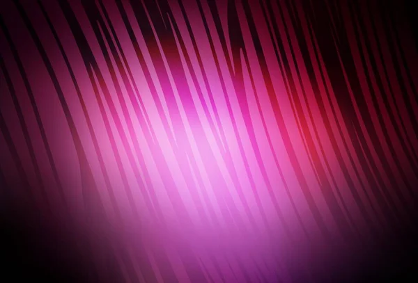 Textura Vectorial Rosa Oscuro Con Líneas Irónicas Una Muestra Con — Archivo Imágenes Vectoriales