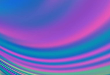 Koyu yeşil, kırmızı vektör soyut arkaplan. Görüntü stili ve gradyanı olan yeni renkli çizimler. Tasarımının yeni yolu.