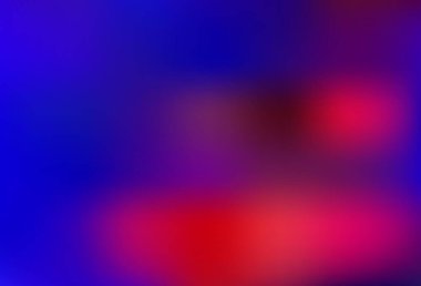 Koyu mavi, kırmızı vektör modern zarif arka plan. Görüntü tarzında tamamen yeni bir renkli çizim. Çalışmalarınız için akıllı tasarım.