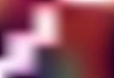 Hafif BLUE vektörü modern zarif fon. Renkli soyut çizimler ve gradyan. Web siteniz için bulanık tasarım.