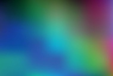 Koyu pembe, mavi vektör soyut arkaplan. Yaratıcı illüstrasyon, yarım tonlu ve eğimli. Tasarımının yeni yolu.