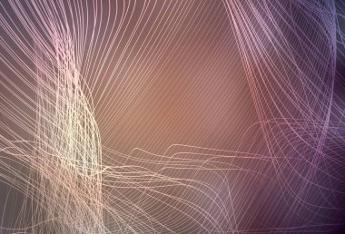 Koyu pembe vektör soyut arkaplan. Görüntü tarzında tamamen yeni bir renkli çizim. Tasarımlar için arka plan.