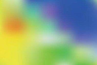 Light Multicolor vektörü modern zarif arka plan. Eğilimli zarif, parlak bir çizim. İşiniz için yeni tasarım.