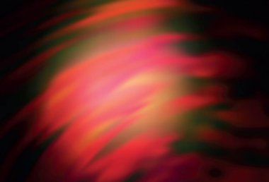 Koyu kırmızı vektör parlak şablonu soyutluyor. Soyut ve gradyan renkte renkli çizimler. İşiniz için en iyi bulanık tasarım..