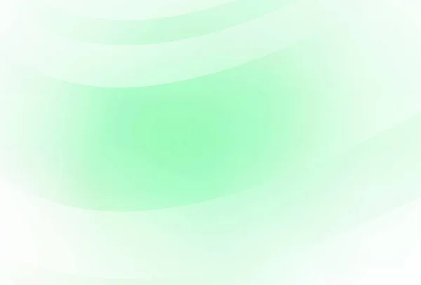 Hellgrünes Vektorabstrakt Layout Leuchtend Bunte Illustration Smartem Stil Neue Art — Stockvektor