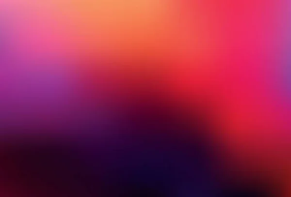 Світло Фіолетовий Рожевий Вектор Абстрактний Розмитий Фон Нова Кольорова Ілюстрація — стоковий вектор