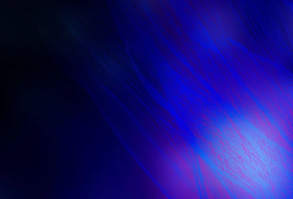 Dark Purple Vector Blurred Bright Texture Elegant Bright Illustration Gradient — Stock Vector