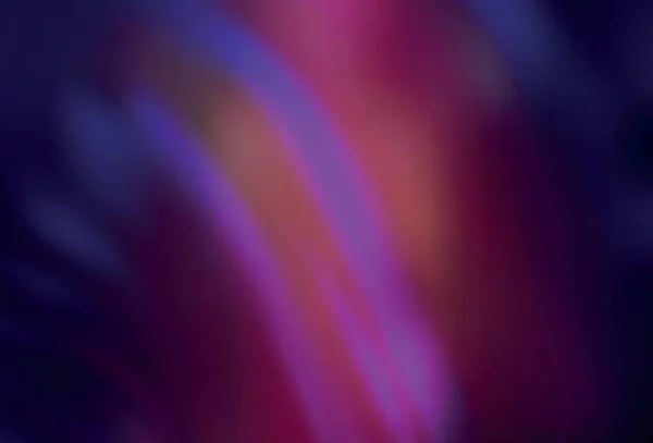 Темно Фіолетовий Векторний Барвистий Абстрактний Фон Барвисті Абстрактні Ілюстрації Градієнтом — стоковий вектор