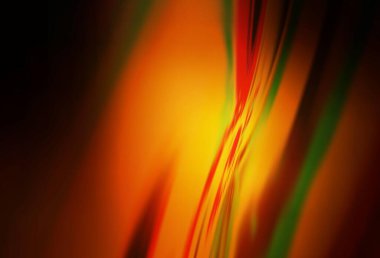 Koyu kırmızı vektör modern zarif düzen. Renkli soyut çizimler ve gradyan. Bir cep telefonu için arka plan.