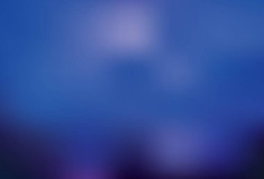 Işık Mavisi vektörü soyut parlak desen. Gradyan ile modern soyut çizim. İşiniz için en iyi bulanık tasarım..