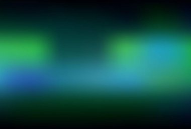 Koyu yeşil vektör soyut doku. Görüntü tarzında tamamen yeni bir renkli çizim. İşiniz için en iyi bulanık tasarım..