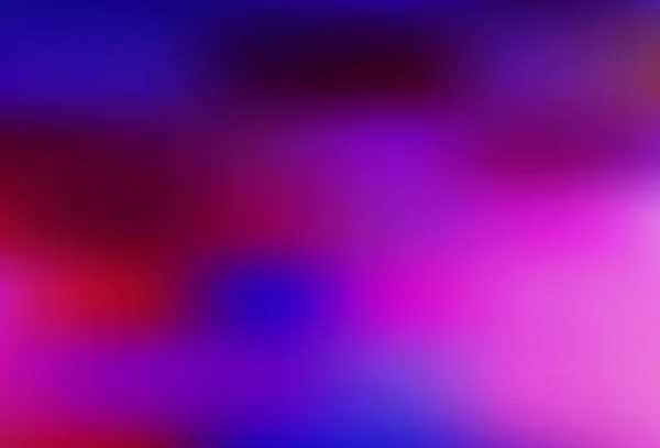 Темно Фиолетовый Вектор Яркий Узор Элегантная Яркая Иллюстрация Градиентом Элегантный — стоковый вектор