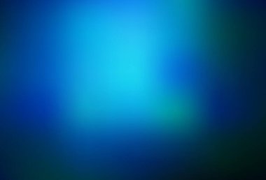 Koyu mavi vektör soyut düzeni. Görüntü tarzında tamamen yeni bir renkli çizim. İşiniz için en iyi bulanık tasarım..