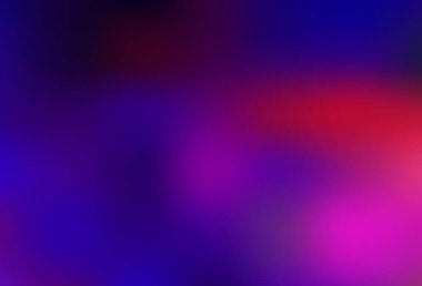 Koyu mor vektör soyut parlak dokuyu bulanıklaştırdı. Soyut renkli gradyan çizimi. İşiniz için yeni tasarım.