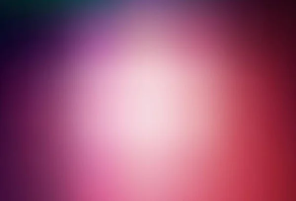 ピンクベクトルぼやけた輝き抽象的なテクスチャ グラデーションのエレガントな明るいイラスト あなたのウェブサイトのためのぼやけたデザイン — ストックベクタ