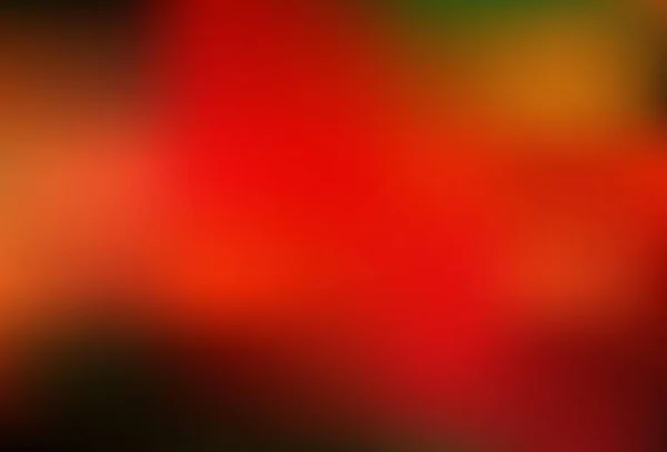 Светло Красный Цветовой Фон Красочная Иллюстрация Абстрактном Стиле Градиентом Предпосылки — стоковый вектор