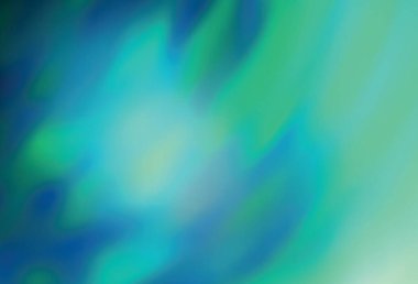 Açık yeşil vektör soyut arkaplan. Görüntü tarzında tamamen yeni bir renkli çizim. Marka kitabı için zarif bir arkaplan.