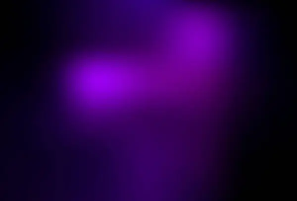 Dark Purple Vektor Modernen Eleganten Hintergrund Glitzernde Abstrakte Illustration Mit — Stockvektor