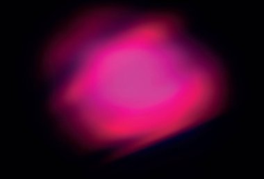 Koyu pembe vektör soyut parlak şablonu bulanıklaştırdı. Görüntü stili ve gradyanı olan yeni renkli çizimler. Marka kitabı için zarif bir arkaplan.