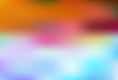 Açık mavi, kırmızı vektör soyut doku. Soyut renkli gradyan çizimi. Tasarımının yeni yolu.