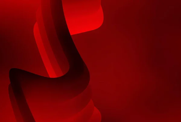Vecteur Rouge Foncé Moderne Élégante Toile Fond Illustration Colorée Brillante — Image vectorielle