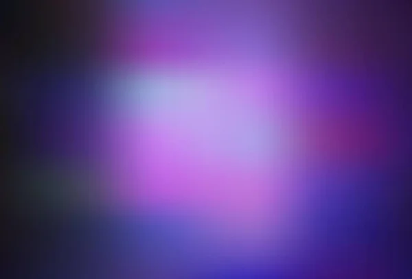 Fond Abstrait Brillant Vecteur Violet Foncé Une Élégante Illustration Lumineuse — Image vectorielle