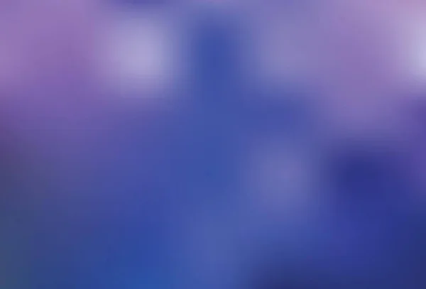 Світло Рожевий Синій Вектор Розмиває Яскравий Візерунок Нова Кольорова Ілюстрація — стоковий вектор
