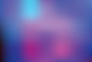 Açık mavi, kırmızı vektör modern zarif zemin. Yaratıcı illüstrasyon, yarım tonlu ve eğimli. Çalışmalarınız için akıllı tasarım.